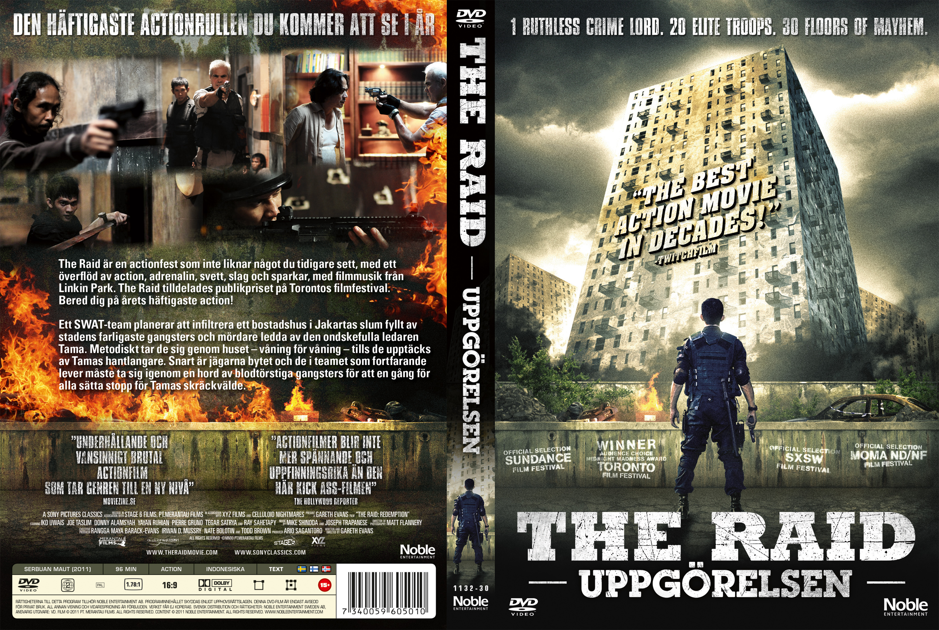 the raid redemption full movie 123 english
